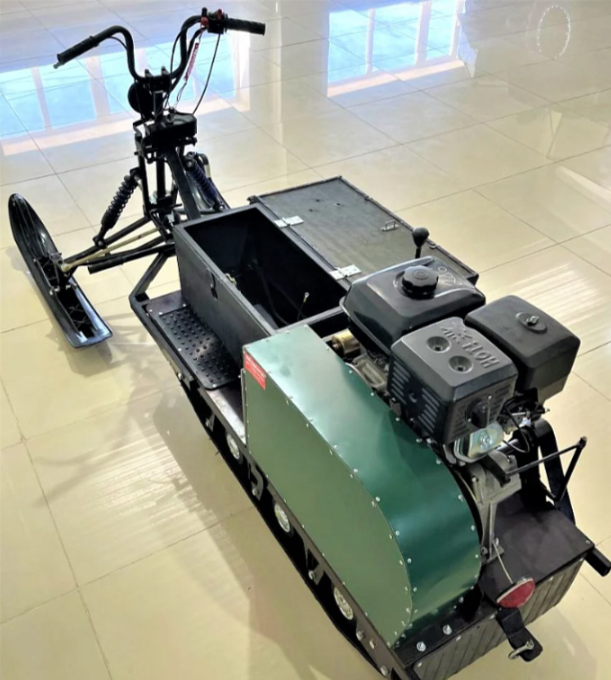 Мотобуксировщик ЕНОТ 4М в Стерлитамаке