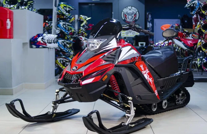 Снегоход Ataki WD 300 в Стерлитамаке