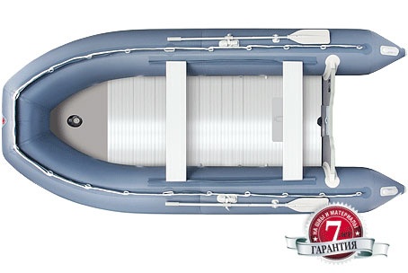ЛОДКА НАДУВНАЯ YUKONA 450 TS - U (БЕЗ ПАЙОЛА) в Стерлитамаке