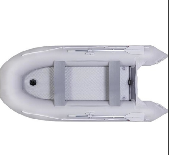 ЛОДКА НАДУВНАЯ YUKONA 310TSE (AL) -В КОМПЛЕКТЕ С АЛЮМИНИЕВЫМ ПАЙОЛОМ в Стерлитамаке