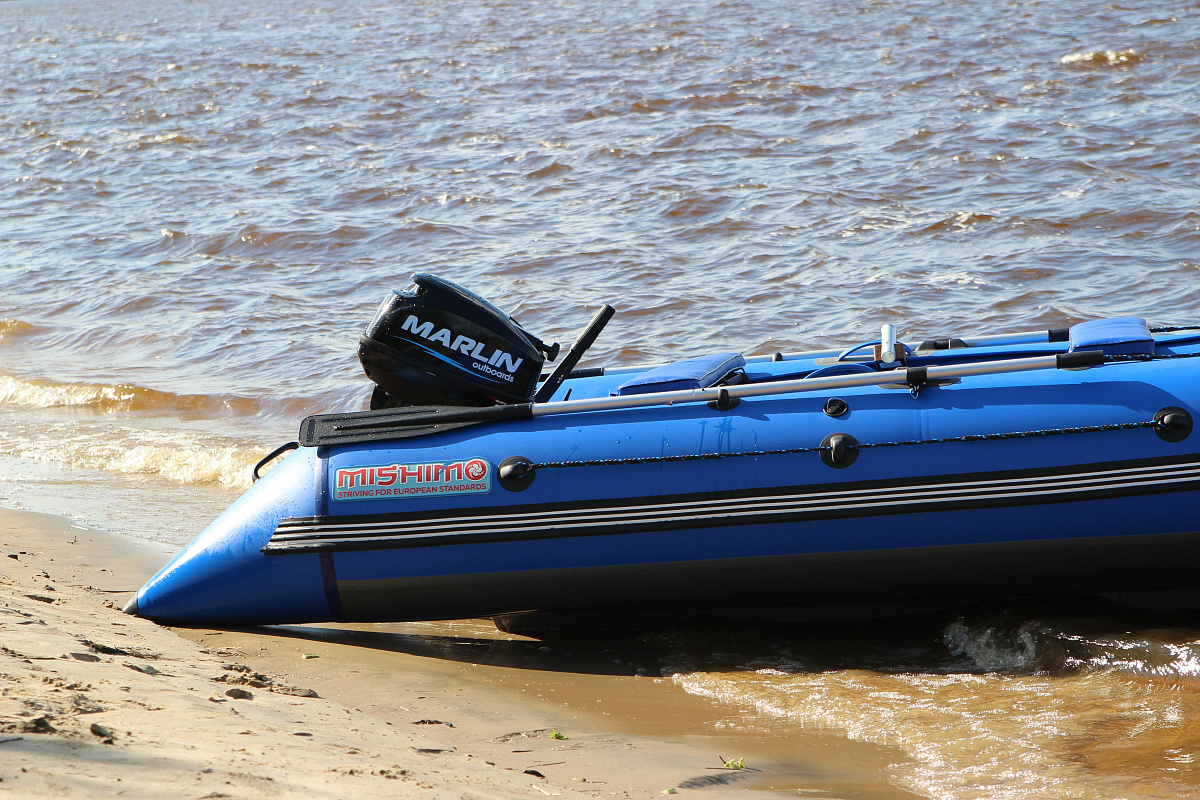 Лодка MISHIMO SPORT 390 в Стерлитамаке