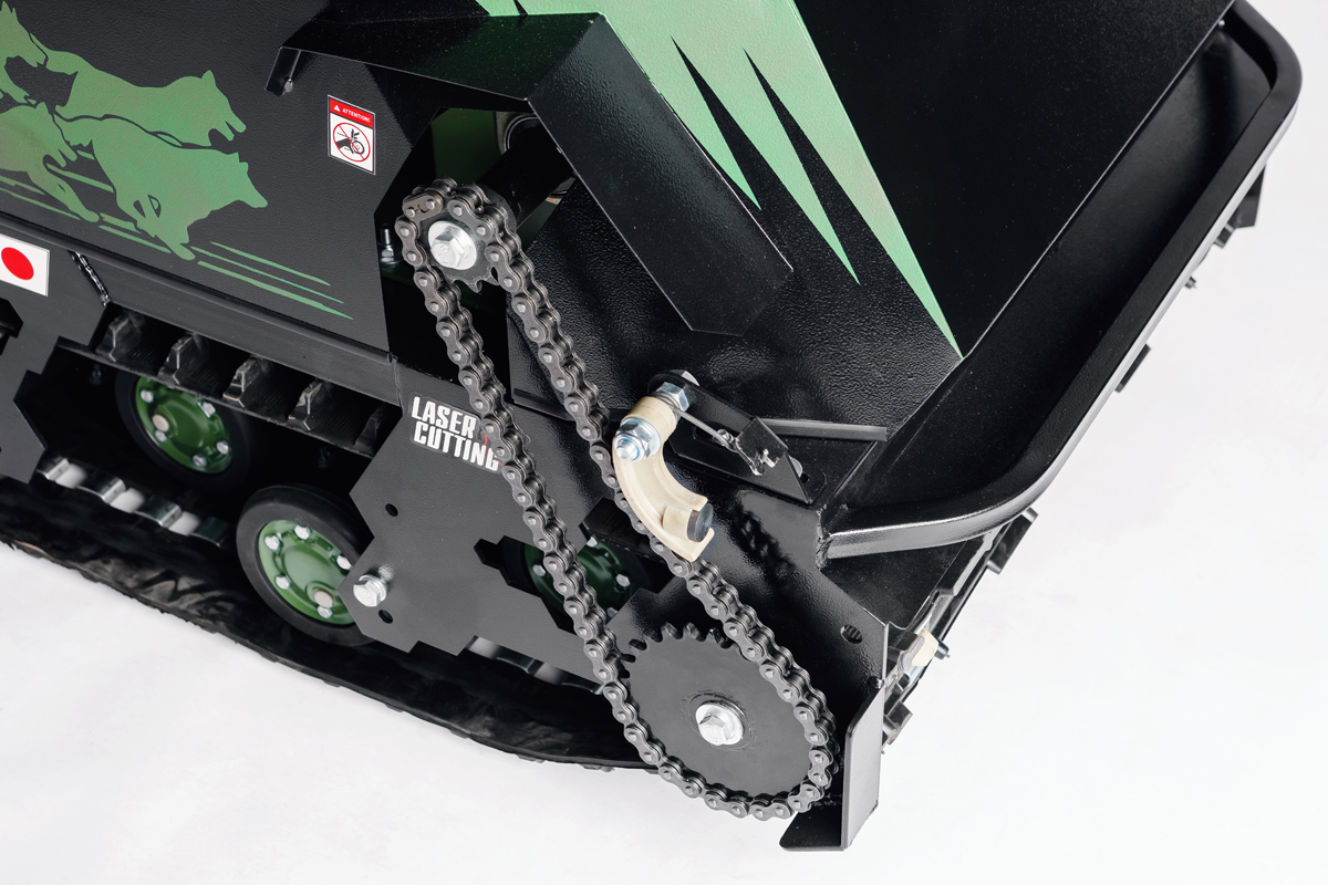 МОТОБУКСИРОВЩИК IKUDZO TERRAIN 1500/700 EKR20 в Стерлитамаке