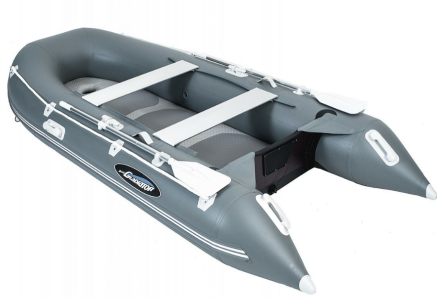 НАДУВНАЯ ЛОДКА GLADIATOR B330AD в Стерлитамаке