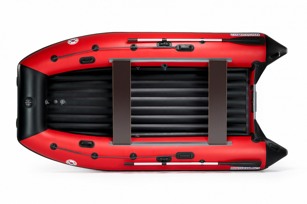 Лодка MISHIMO RAPID 400 PRO в Стерлитамаке