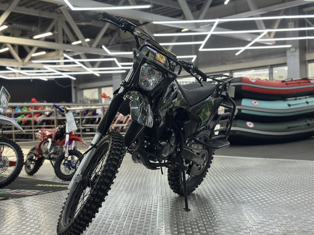 Кроссовый мотоцикл PROMAX ARMY 250 в Стерлитамаке