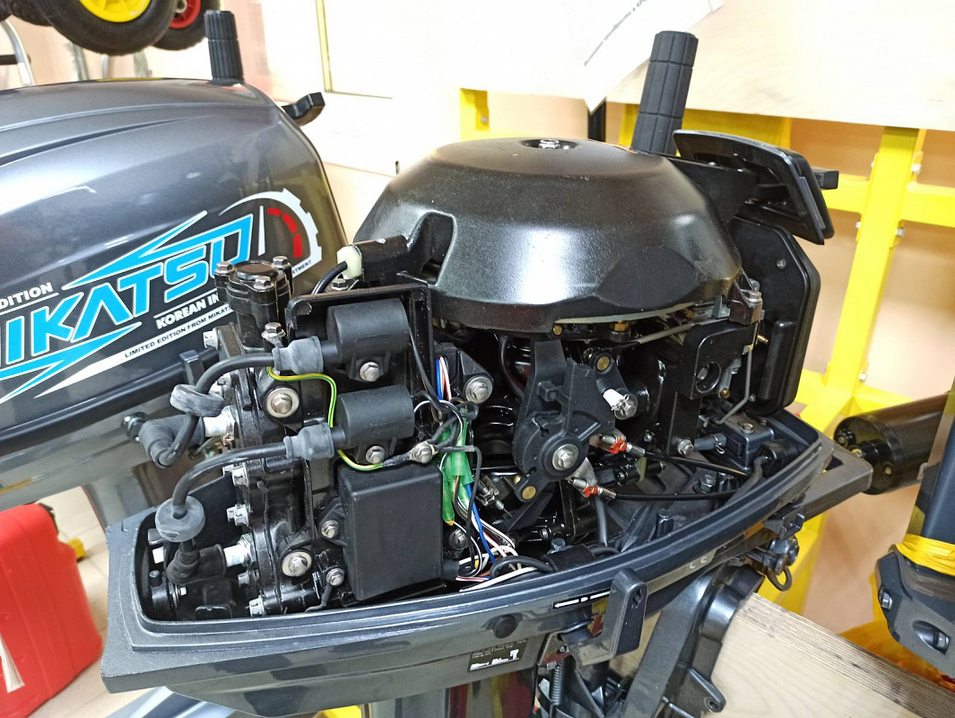 Лодочный мотор BREEZE T30S (2х тактный) в Стерлитамаке