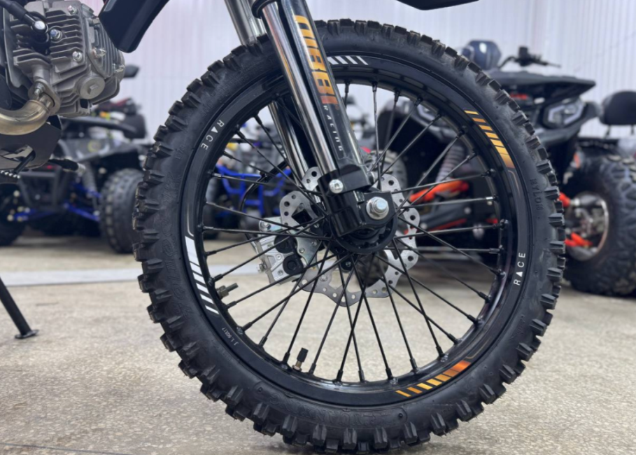 Мотоцикл (питбайк) PROMAX FIDET (ФАЙДЕТ) 145E PRO 17/14 в Стерлитамаке