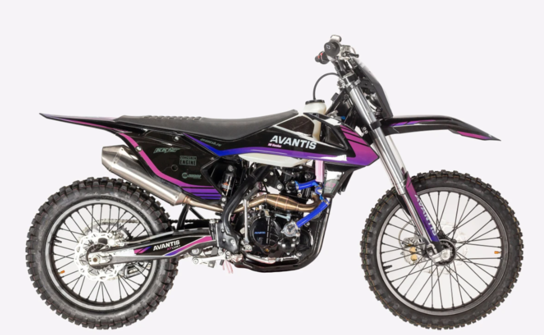 Мотоцикл Avantis A7 NEW (NB300/174MN-5) KKE в Стерлитамаке