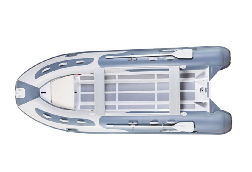 Лодка GLADIATOR RIB420AL в Стерлитамаке