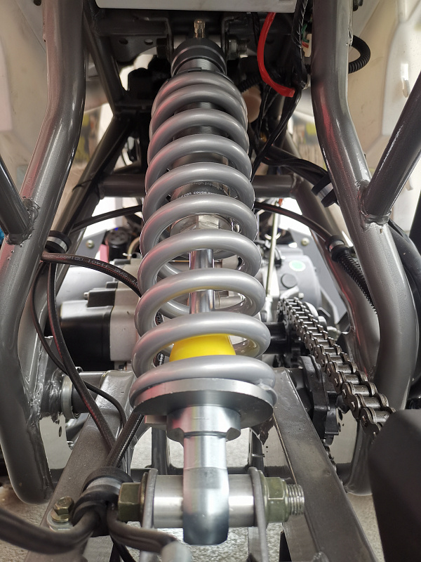 Квадроцикл PROMAX RENEGADE 280 LUX (2025) в Стерлитамаке