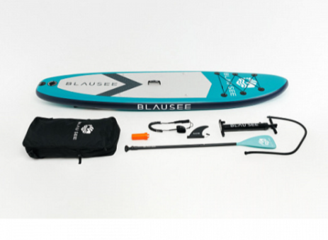 НАДУВНОЙ SUP-BOARD BUSINESS LIGHT BLUE 10,6 в Стерлитамаке