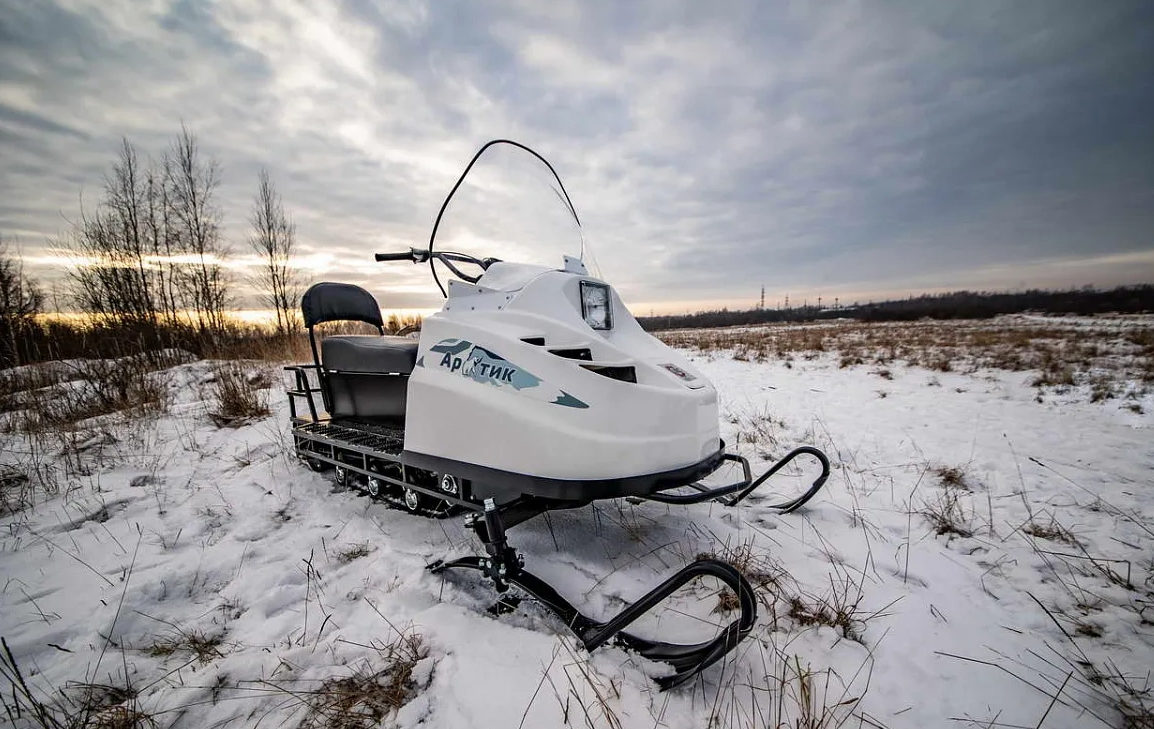 Снегоход БТС АРТИК 4Т 20 л.с. э/зап, реверс, тормоз в Стерлитамаке