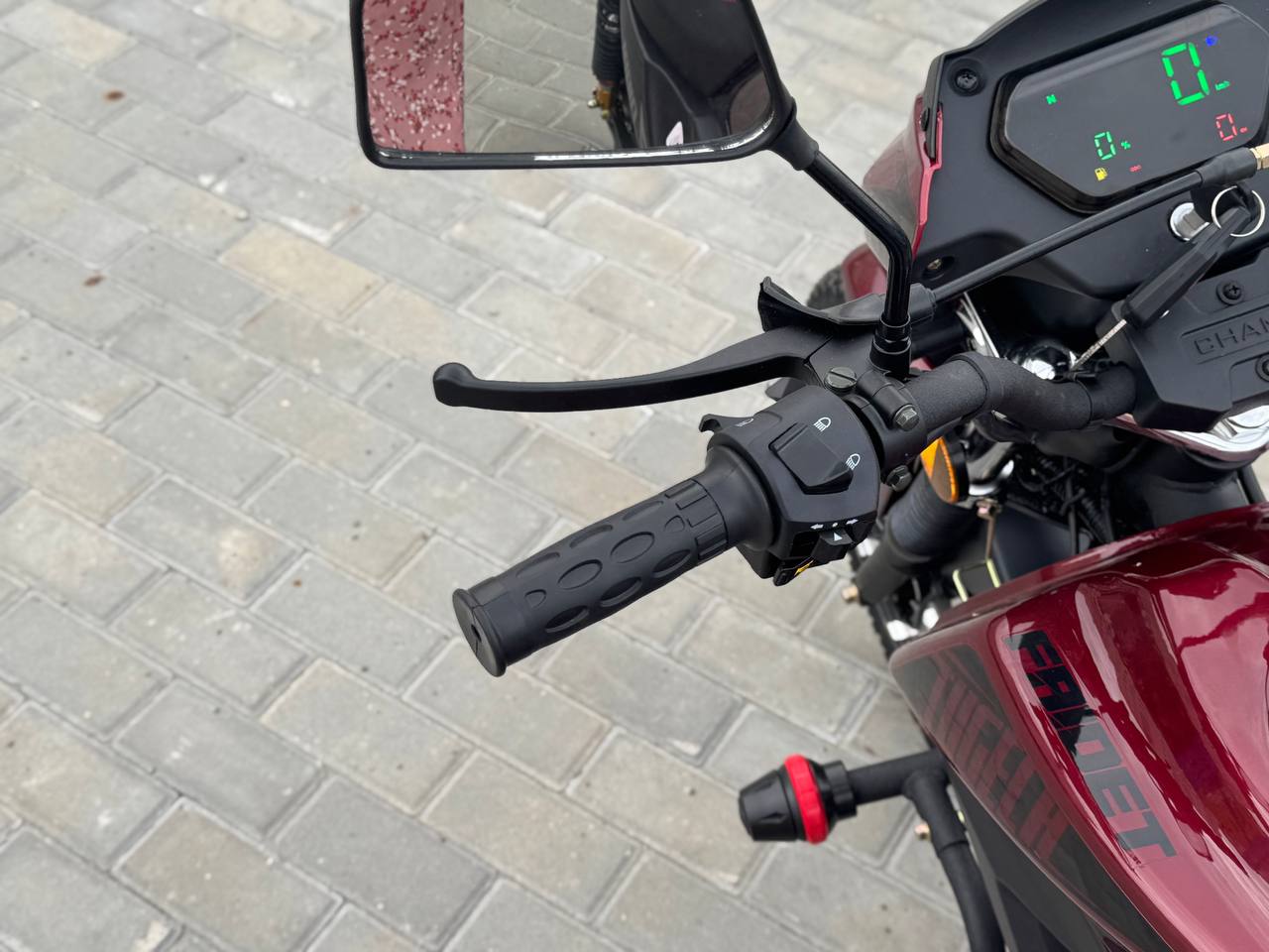 Мопед FAIDET TUGELA RS150 (49) в Стерлитамаке