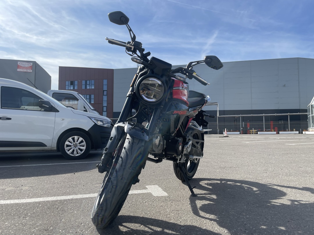 Мопед PROMAX CB150R (49) в Стерлитамаке