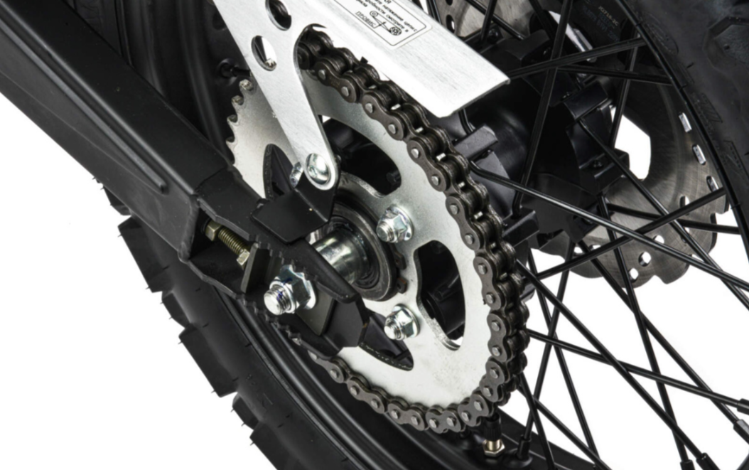 Мотоцикл MOTOLAND (МОТОЛЕНД) LEGEND (XL250-A) (172FMM-5/PR250) в Стерлитамаке