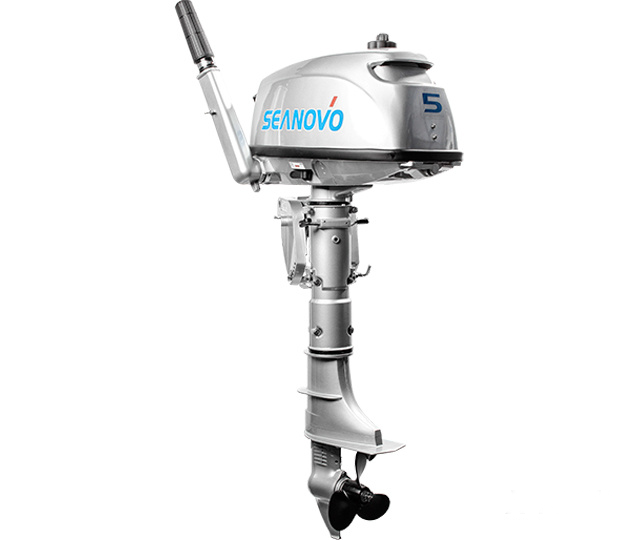 Лодочный мотор Seanovo SN5FHL (с баком 12 л.) в Стерлитамаке