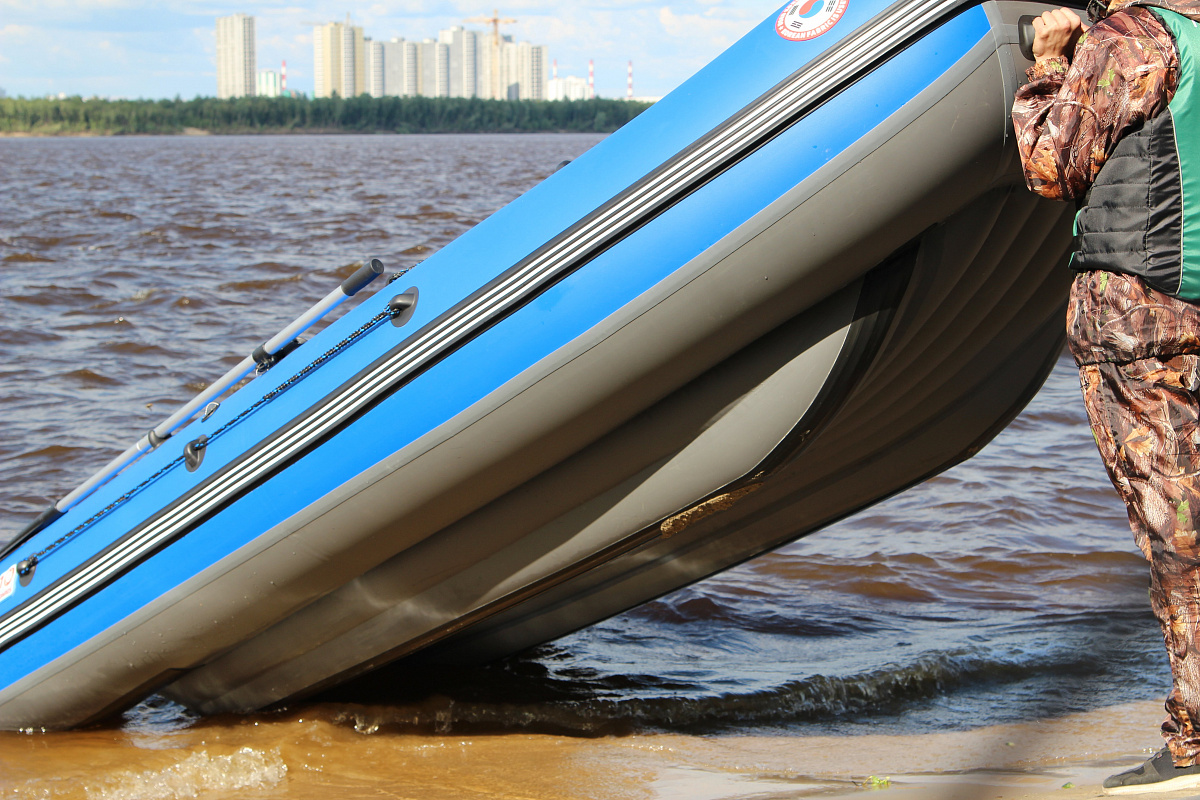 Лодка MISHIMO SPORT 390 в Стерлитамаке