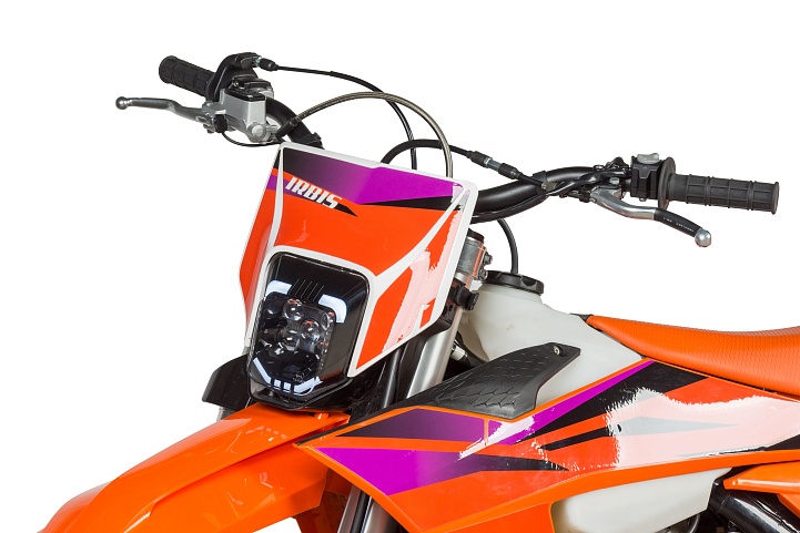 Эндуро мотоцикл IRBIS KTR 250 в Стерлитамаке