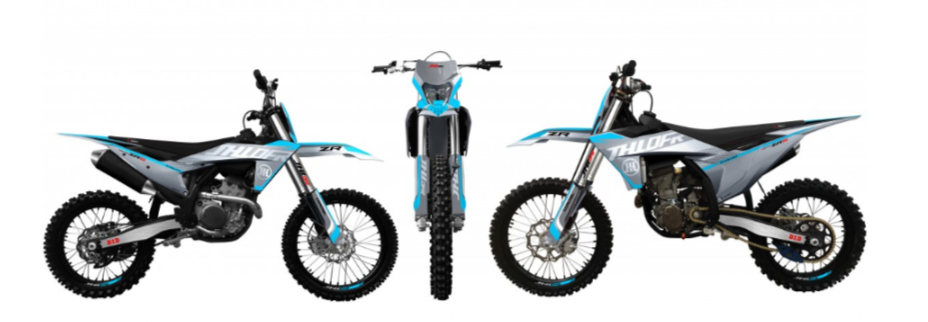 Мотоцикл JHLMOTO JHL ZR5 NB300 (174MN-5) в Стерлитамаке