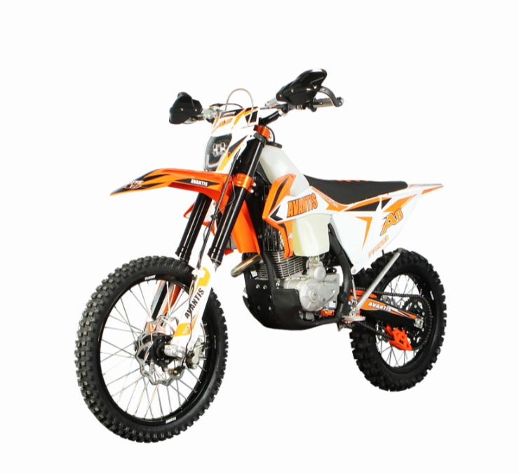 Мотоцикл Avantis A8 250 Carb (PR250/172FMM-5) KKE в Стерлитамаке