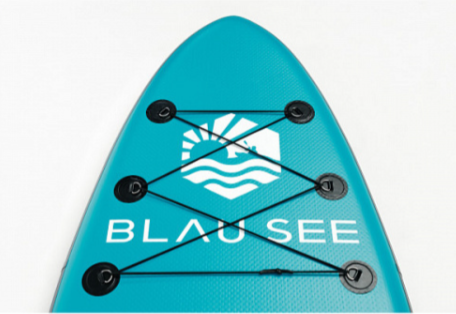 НАДУВНОЙ SUP-BOARD BUSINESS LIGHT BLUE 10,6 в Стерлитамаке