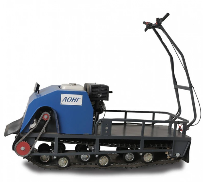 Мотобуксировщик ВЕПС WINTER «ЛОНГ» 15 в Стерлитамаке