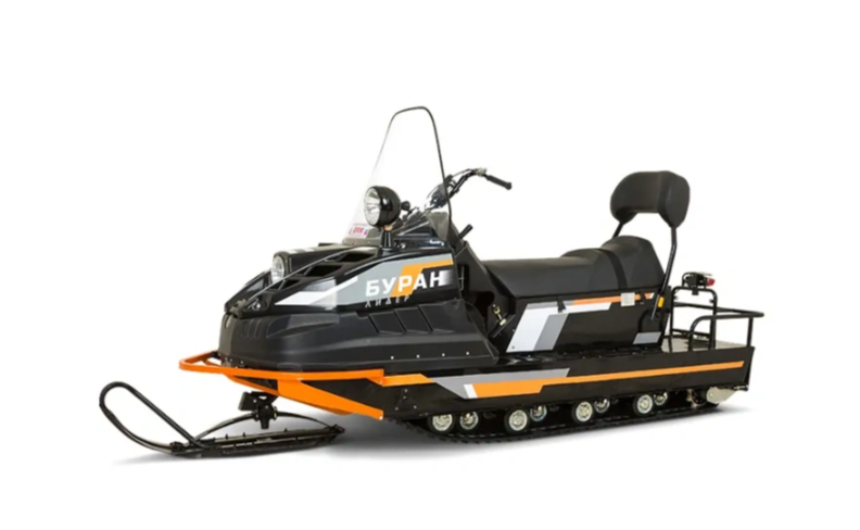 Снегоход РМ БУРАН ЛИДЕР АДЕ в Стерлитамаке