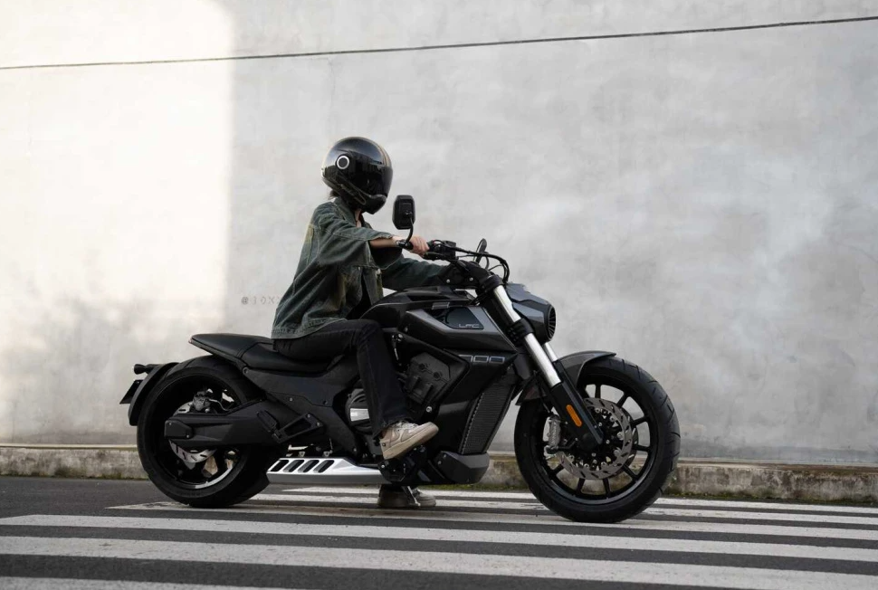 Мотоцикл Benda LFC 700 Pro в Стерлитамаке