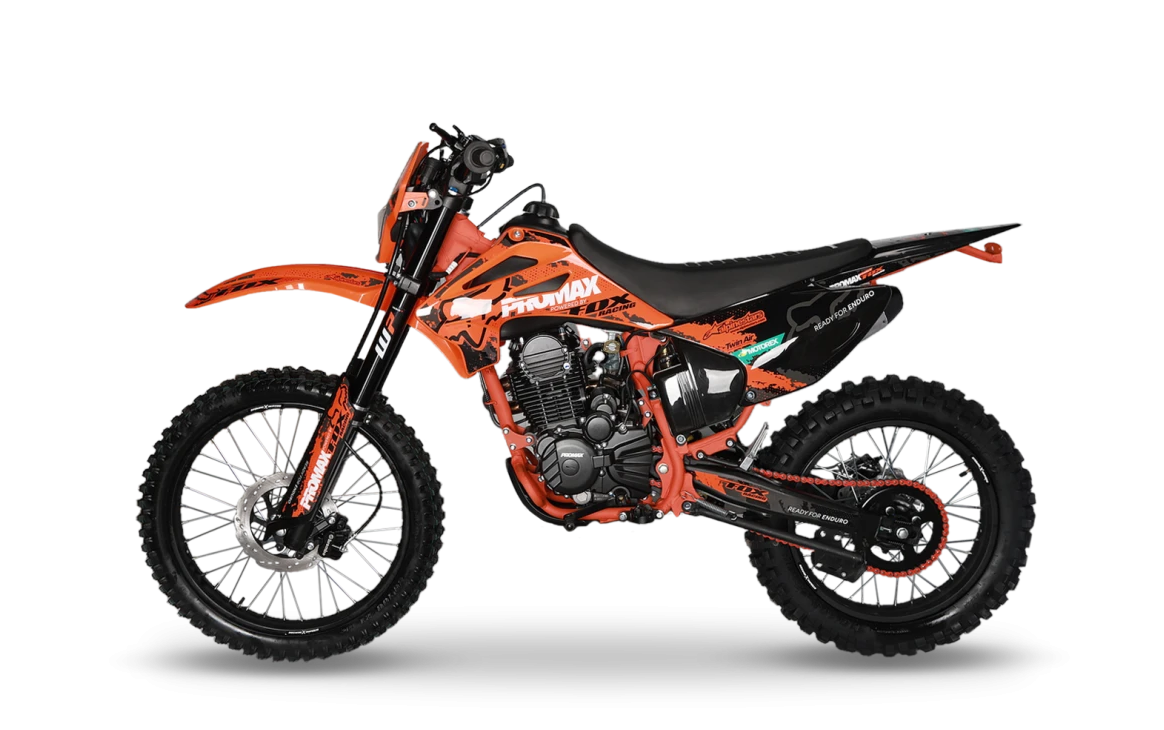 Кроссовый мотоцикл PROMAX MX280 в Стерлитамаке