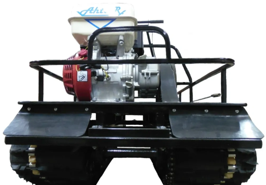 Мотобуксировщик AhtaR L 9 в Стерлитамаке