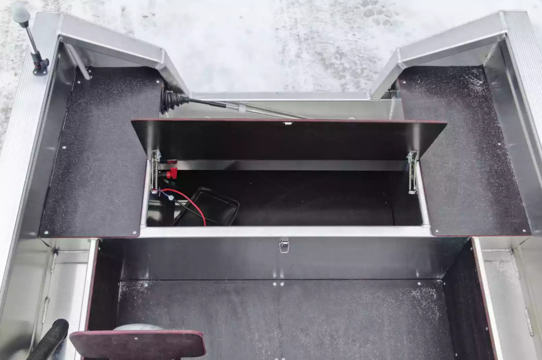 Алюминиевая лодка Неман-400 С в Стерлитамаке