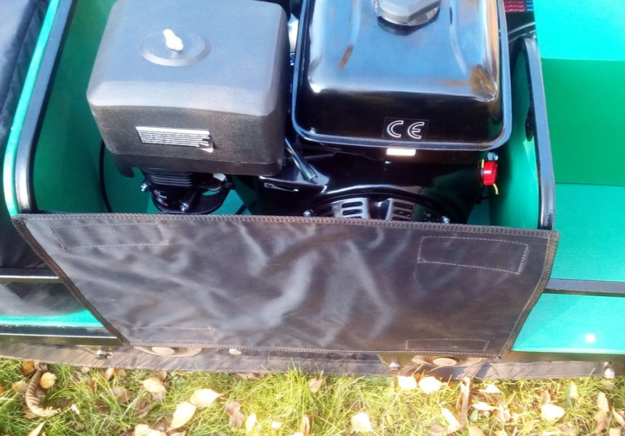 Мотобуксировщик Щукарь П-В 500, 15  (1250 мм) в Стерлитамаке