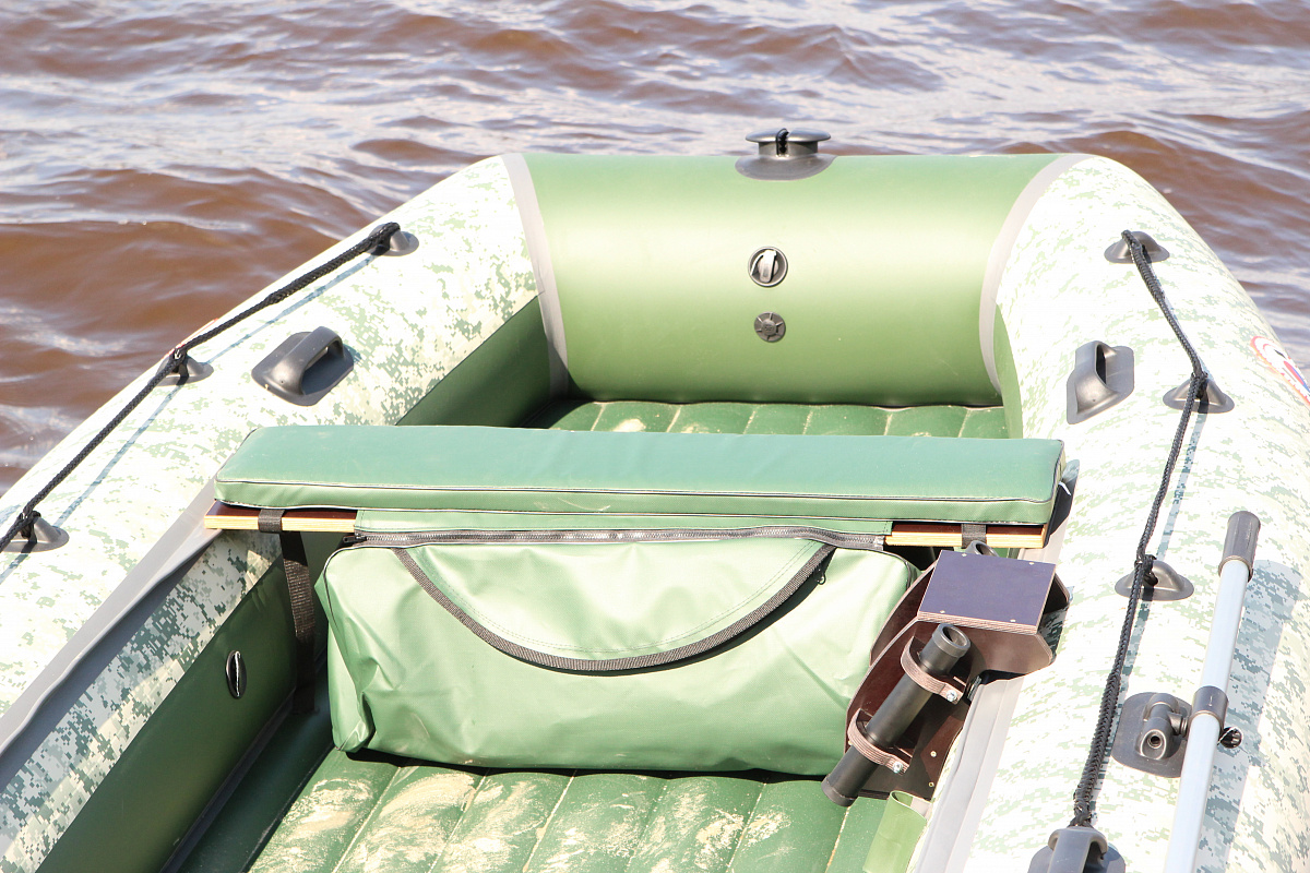 Лодка MISHIMO PRO 390 в Стерлитамаке