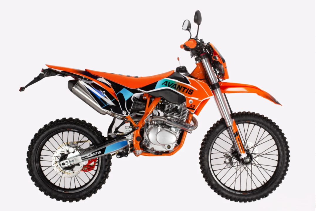 Мотоцикл Avantis A2 (CB250-F/172FMM-3A) 2024 в Стерлитамаке