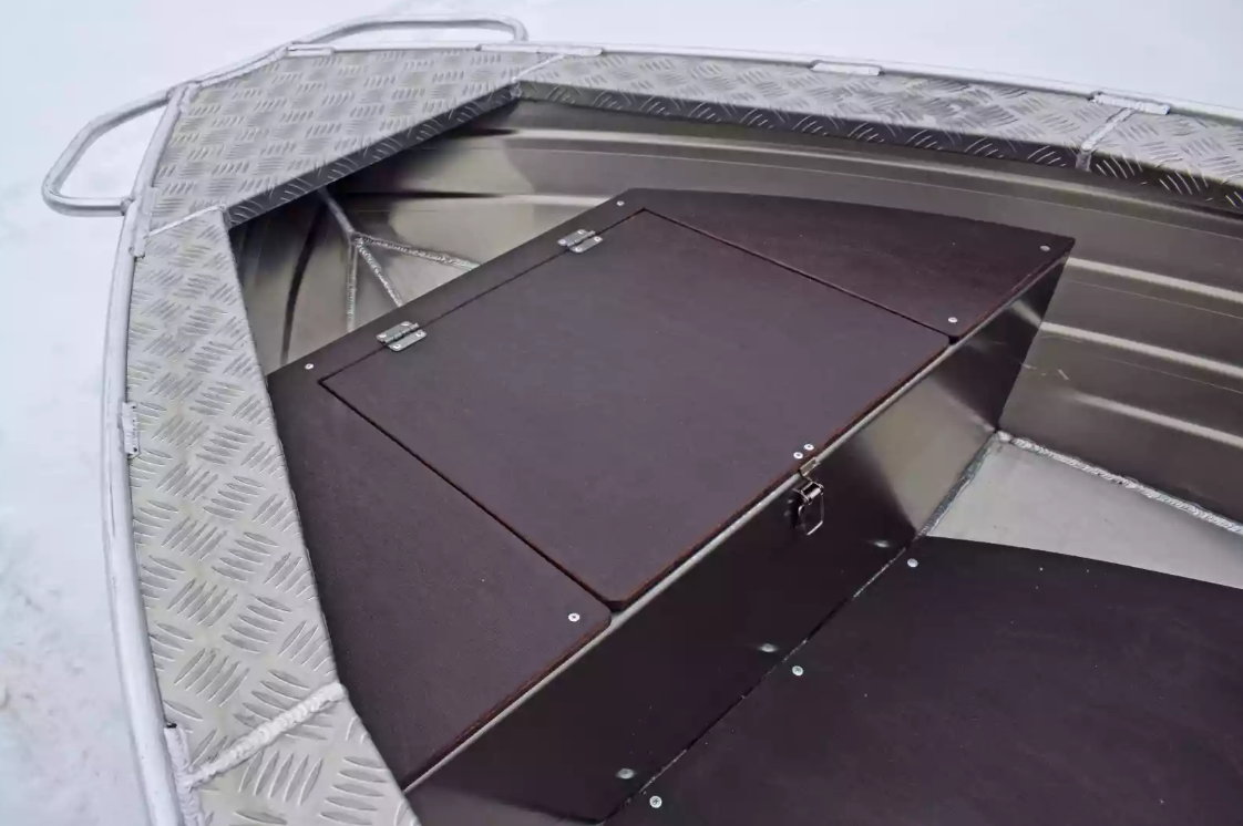 Алюминиевая лодка Wyatboat-340 Р в Стерлитамаке