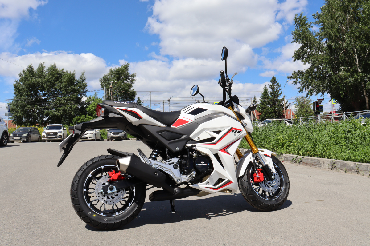 Мотоцикл PROMAX STRYKER 200(49) 2.0 в Стерлитамаке