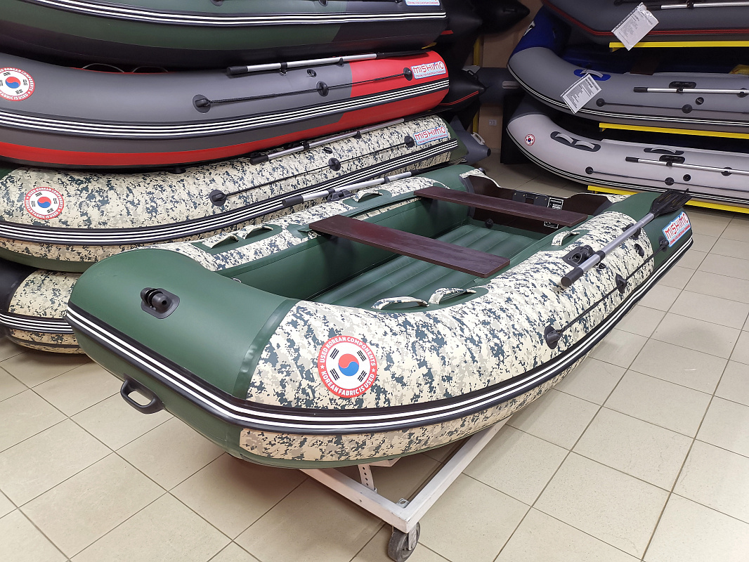 Лодка MISHIMO PRO 390 в Стерлитамаке