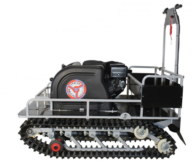 Мотобуксировщик УРАГАН Медведь 20 л.с. в Стерлитамаке