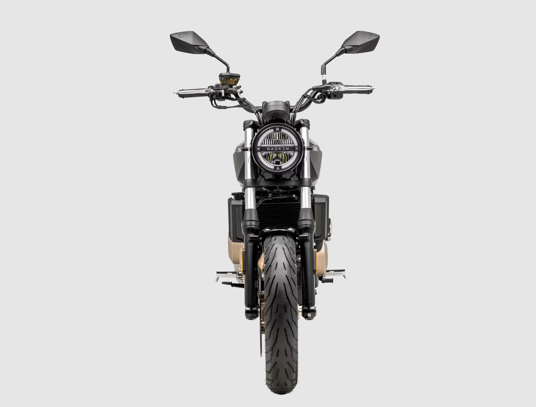 Мотоцикл GAOKIN GK 400 в Стерлитамаке