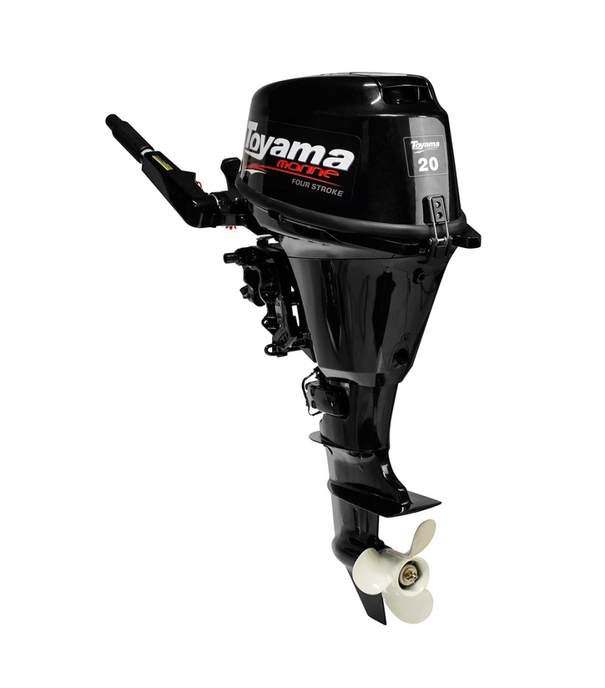 ЛОДОЧНЫЙ МОТОР TOYAMA F20ABMS в Стерлитамаке