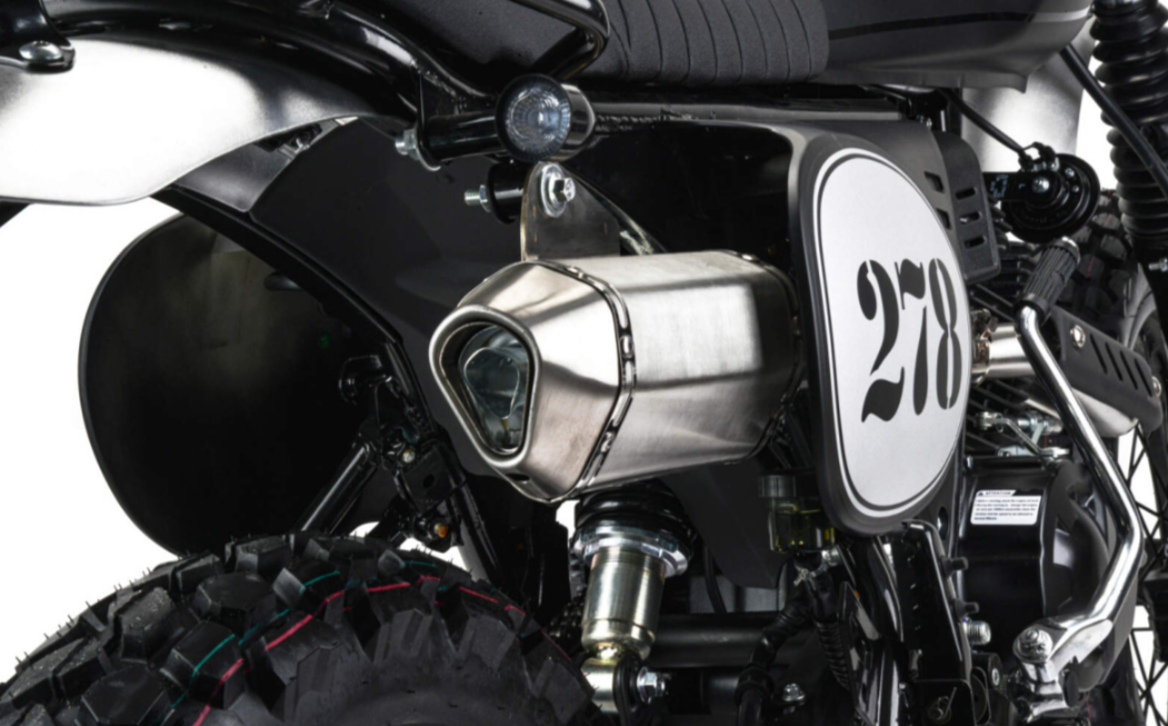 Мотоцикл MOTOLAND (МОТОЛЕНД) LEGEND (XL250-A) (172FMM-5/PR250) в Стерлитамаке