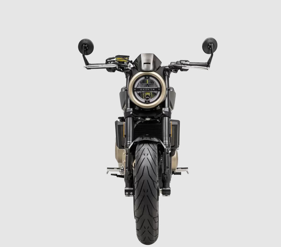 Мотоцикл GAOKIN GK 500 М11M в Стерлитамаке