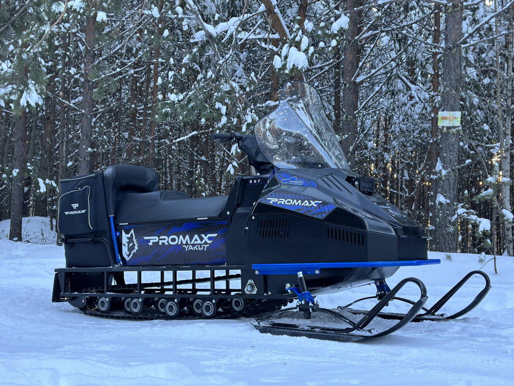 Снегоход PROMAX YAKUT 500 LONG 2.0 4T 22 в Стерлитамаке