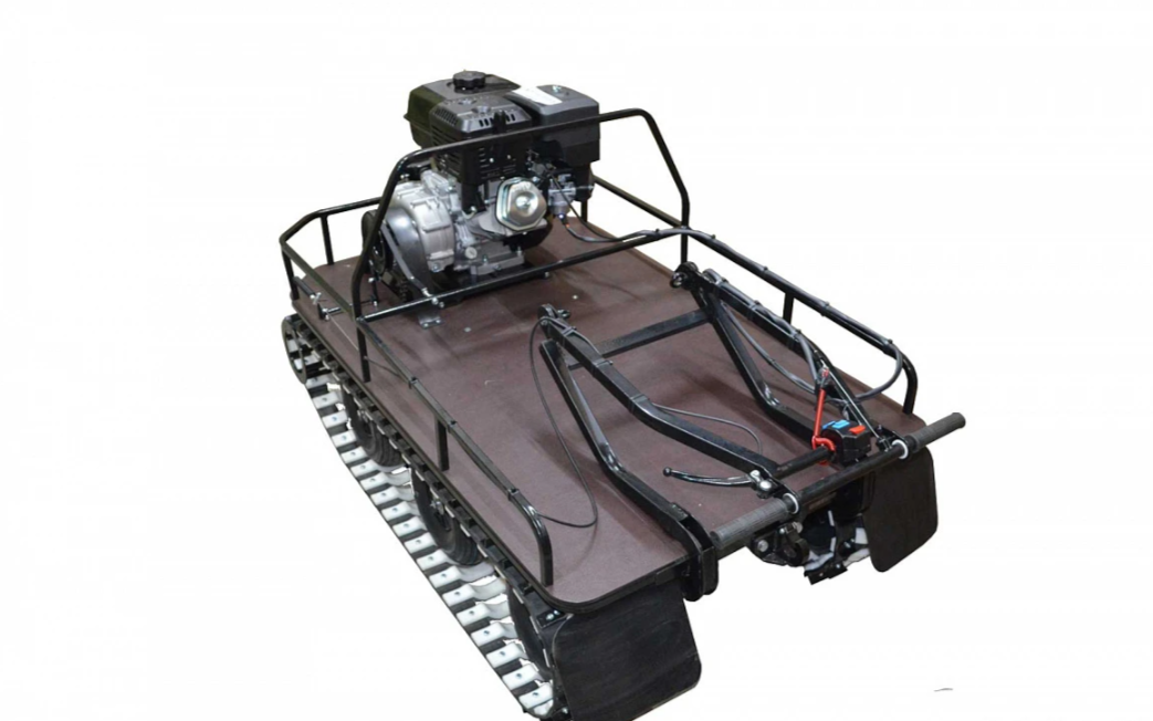 Мотобуксировщик вездеход KOiRA T13 RЕ (понижающий редуктор, электростартер) в Стерлитамаке