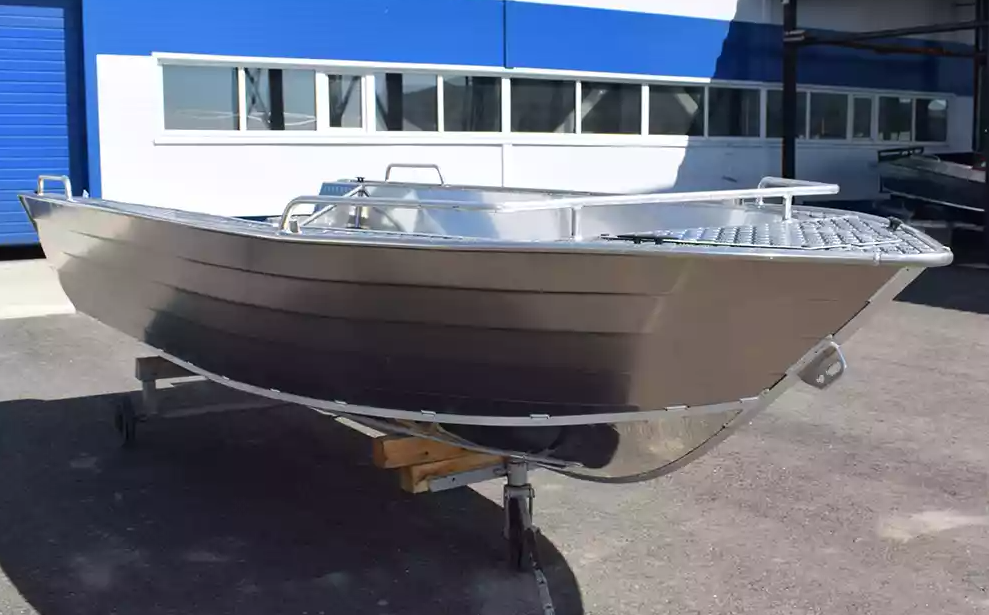 Алюминиевая лодка Неман-500 P в Стерлитамаке