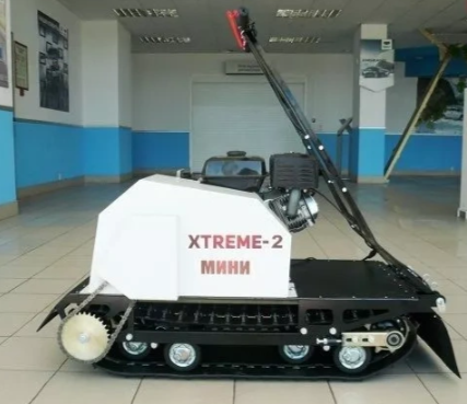 Мотобуксировщик XTREME-MOTORS "Полюс-2 мини" 9 л.с. в Стерлитамаке