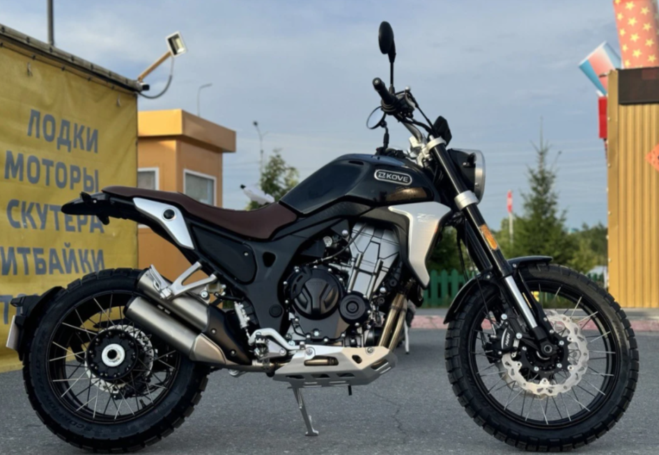 Мотоцикл KOVE 500F WILD в Стерлитамаке