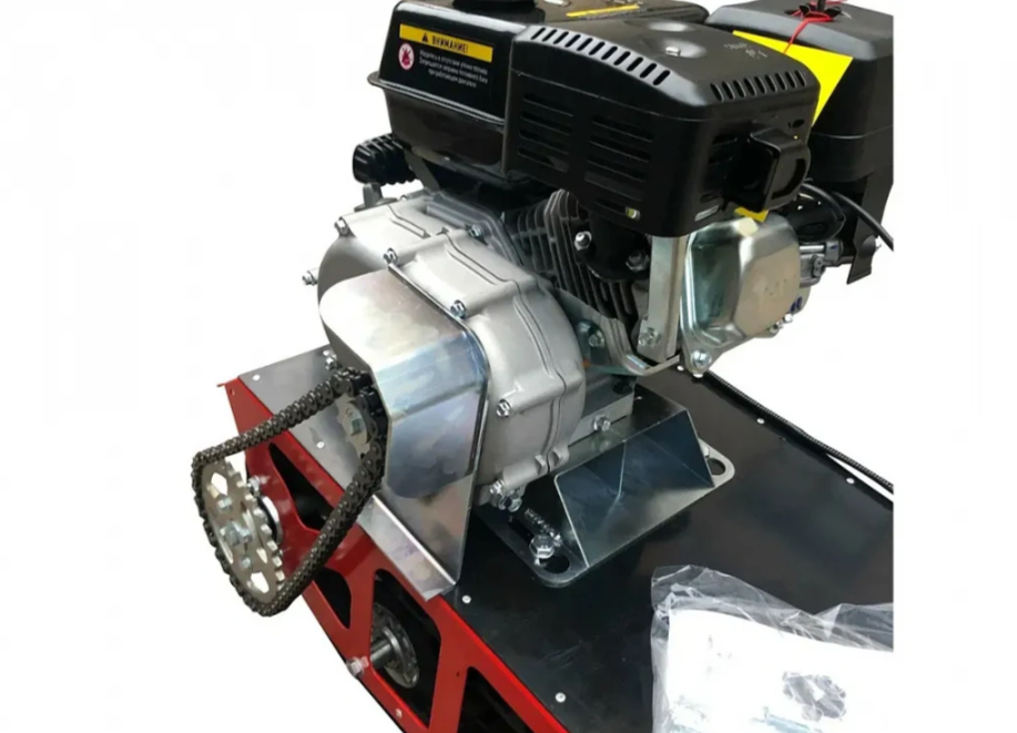 Мотобуксировщик WELS Ladoga 380 в Стерлитамаке