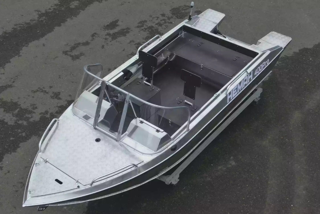 Алюминиевая лодка  Neman-400 PRO в Стерлитамаке