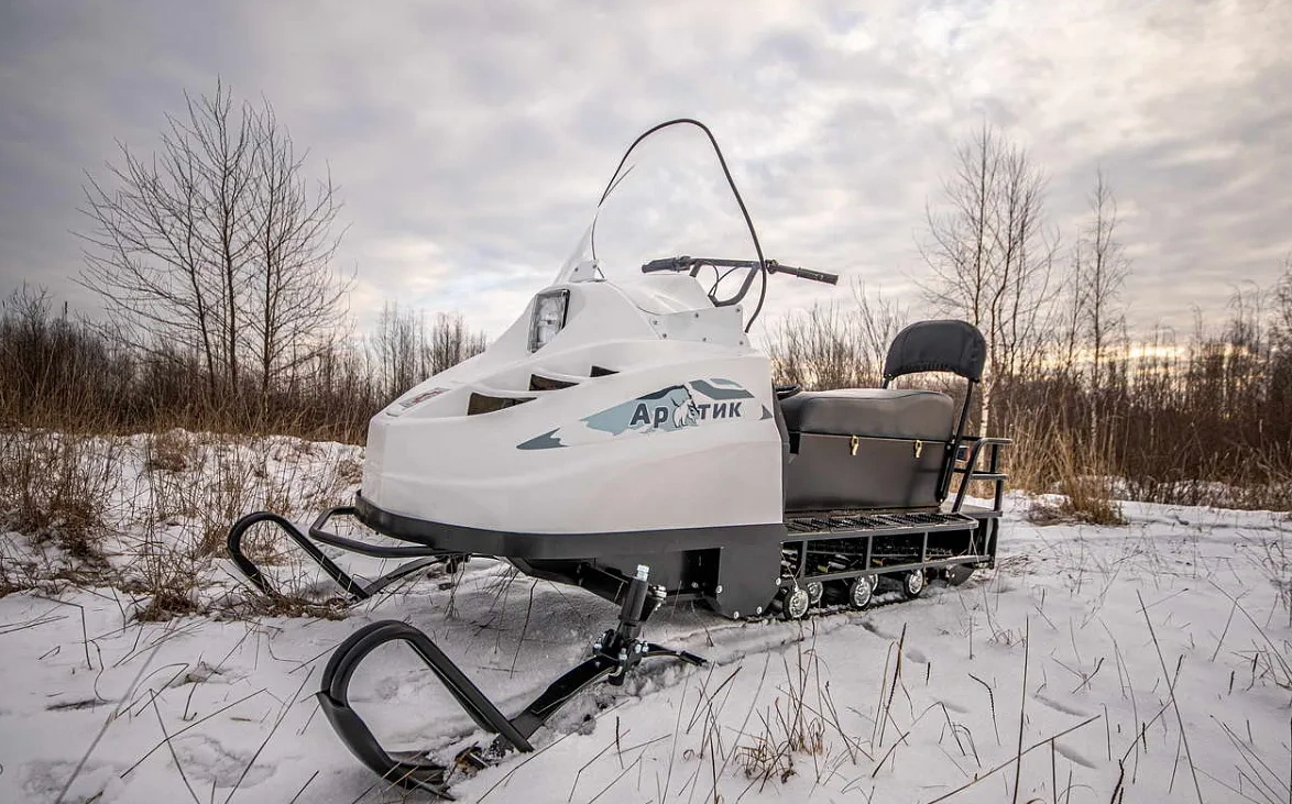 Снегоход БТС АРТИК 4Т 20 л.с. э/зап, реверс, тормоз в Стерлитамаке